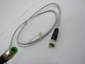 Murr Elektronik M8 male straight / M8 female straight 60v AC/dc 4A 3813152 - Picture 1 of 4