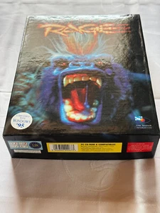 Primal Rage - PC Big Box, 1995, EU, CiB - Foto 1 di 10