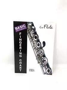Basic Fingering Chart for Flute Santorella Publications TS336 - Picture 1 of 2
