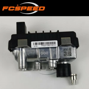Turbo actuator G-48 752610 for Ford Transit VI Land-Rover Defender 2.4TDCi Puma - Picture 1 of 6