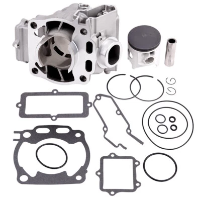 For 1999-2024 Yamaha YZ250 YZ 250 Cylinder Head Piston Gasket Top end Kit 66.4mm - Image 1 of 4