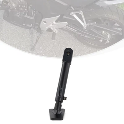 Soporte de fijación de soporte de soporte lateral apto para Honda CB500X /CB500XA 2013-2021 Foto 1 de 4