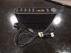 Antimi Bluetooth/FM Radio/MP3 Player Portable Wireless Speaker - Picture 1 of 5