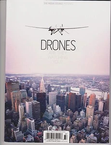 DRONES - ARE THEY WATCHING YOU? 2013, MEDIA SOURCE SPECIAL. - Picture 1 of 1