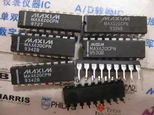 1X controladores MOSFET MAX620CPN cuádruple, lado alto MAX620 - Imagen 1 de 1