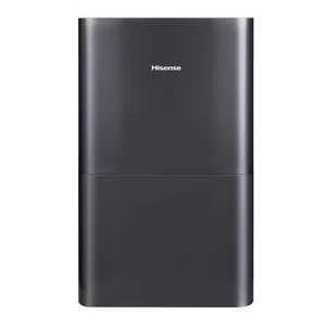 Hisense 50-Pint Capacity, 4500 sq. ft. Coverage, Built-In Pump Dehumidifier DH50 - Picture 1 of 9