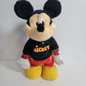 Disney Fisher Price Dancing Mickey Mouse 2009 Dance Star Toy READ INFO - Picture 1 of 7