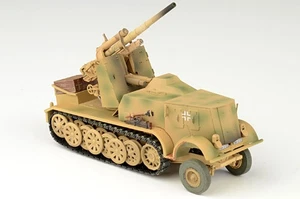 Precision Model Art 1/72 Sd.Kfz.8 FlaK 18 German Army - Picture 1 of 2