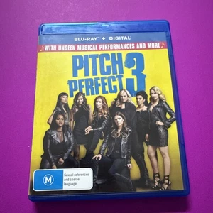 Pitch Perfect 3 - Movie Collection Blu Ray Region B - Picture 1 of 3