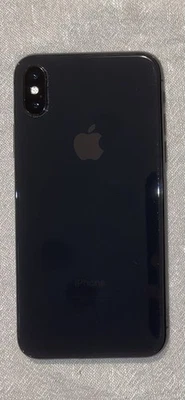 Apple iPhone X - 256GB - Grigio Siderale (Sbloccato) - Immagine 1 di 2