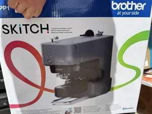 (MA2) Brother Skitch PP-1 Free Arm Artspira Embroidery Machine *Brand New/Sealed - Picture 1 of 2