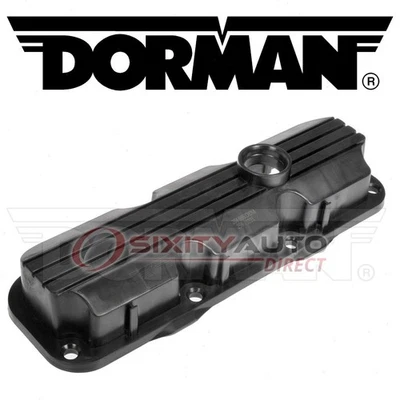 Dorman Left Engine Valve Cover for 1992-1995 Pontiac Trans Sport 3.8L V6 io - Image 1 of 4