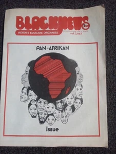 Brooklyn n.y. the east magazine Black news may 31, 1975 james Meredith interview - Picture 1 of 1