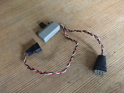 robbe Digital Schalterkabel - Rarität Vintage Retro - Bild 1 von 2