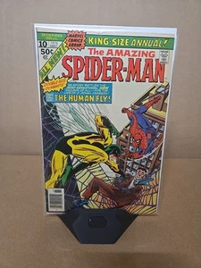 The Amazing Spider-Man Annual #10 (Marvel Comics September 1976) VG-F - Picture 1 of 6