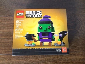 LEGO BrickHeadz Halloween Witch 40272 Seasonal Building Set 31 Holiday NEW - Picture 1 of 2