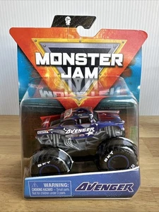 Spin Master Monster Jam Avenger Finales Mundiales Serie 15 Nuevo Precintado 2020 - Imagen 1 de 7