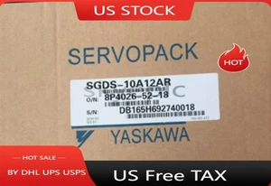 NEW Yaskawa SGDS-10A12AR Servo Drive - Picture 1 of 10