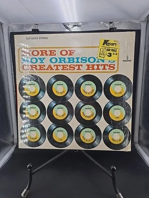 More of Roy Orbison's Greatest Hits LP MONUMENT RECORDS SLP8024 Vinyl 1964 VG/EX - Image 1 of 4
