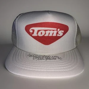✨Vintage 80er-90er Jahre Toms Vending Trucker Mütze✨ - Bild 1 von 7