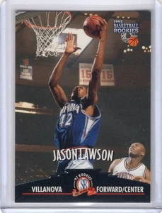 Tarjeta de novato de baloncesto de novatos de Jason Lawson 1997 #13 - pepitas - Imagen 1 de 1