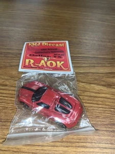 Hot Wheels PORSCHE CARRERA GT CUSTOM Convention Dallas 2018 ROAK Baggie - Bild 1 von 8