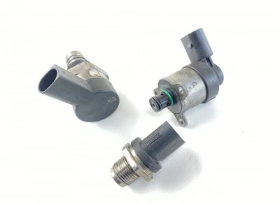 S-CLASS (W221) VA2732234 Fuel pressure regulator set A6420700146 A0061537828 - Image 1 of 4