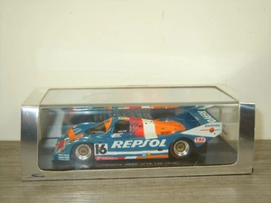 Porsche 962C LM 1990 O.Larrauri J.Pareja - Spark S1916 - 1:43 in Box *72306 - Picture 1 of 10