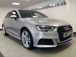 2017 Audi A3 TDI S LINE Hatchback Diesel Manual - Picture 1 of 24