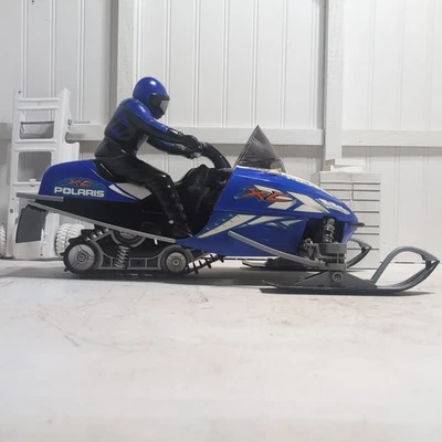 Interactive Toy RC Snowmobile Polaris 700 XC - Image 1 of 4