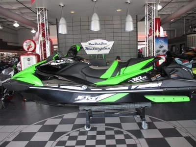 Kawasaki Ultra 310 LX-S 2024 Foto 1 de 4