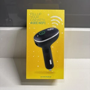 EE 4G Car WiFi Hotspot Flexi Buzzard 2 MBB Device For Vehicles opened never used - Picture 1 of 8