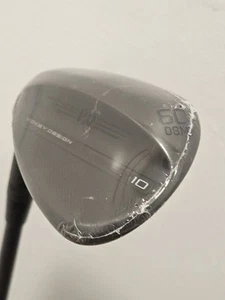 Titleist Vokey SM10 LH Jet Black 60.08M. PX LZ Onyx (black) 6.0 stiff flex. - Picture 1 of 16