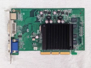 GeForce 6200 512MB DDR2 Video Graphics Card - P/N 512-A8-N403-LR - Tested! - Picture 1 of 4