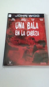 DVD "UNA BALA EN LA CABEZA" COMO NUEVA JOHN WOO TONY LEUNG SIMON YAM JACKY CHEUN - Imagen 1 de 2