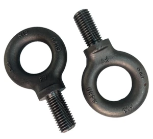 Lot of 2 Lifting Shoulder Eye Bolt 3/4"-10 X 1-1/2" FY INDUSTRIAL - Picture 1 of 2