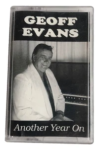 Geoff Evans ( Another Year On ) Cassette Tape 1998 - Picture 1 of 5