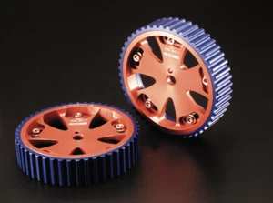Pulegge camma scarico e aspirazione Tomei per: Nissan Skyline R34 GTR BNR34 Jdm 99-02 - Foto 1 di 1