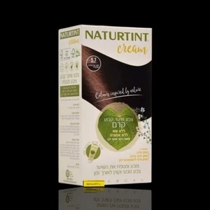 Color de pelo Naturtint sin PPD sin amoníaco 5,7N chocolate castaño marrón - Imagen 1 de 1