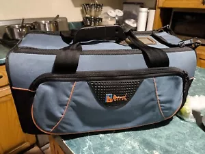 Petrol Heavy Duty Camera Camcorder Bag. 19 Inches By 10 Inches by 11 In depth - Picture 1 of 5