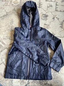 French Toast Uniform Windbreaker Jacket Xs 4/5 Navy - Picture 1 of 5