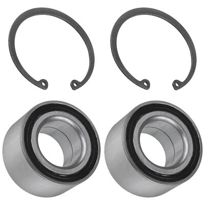 Rodamientos de nudillos de rueda trasera Caltric 5135563 para Polaris Sportsman 500 2007-2013 Foto 1 de 4