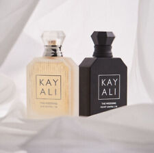 Kayali The Wedding Collection Silk and Velvet Santal Samples