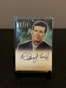 2003 Rittenhouse The Outer Limits Alan Thicke As Donald Rivers Auto Card #A7 - Picture 1 of 9