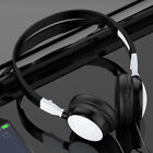 Gaming Headset Universal Adjustable Headband 3.5mm Jack Stereo Sound Wired