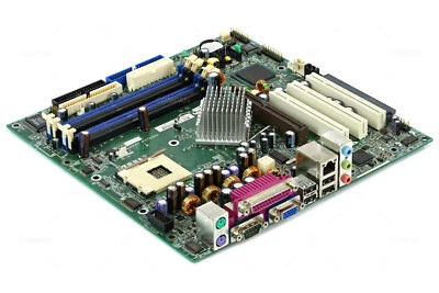 323091-001 HP MAINBOARD FOR COMPAQ D530 SOCKET 478 - Immagine 1 di 4