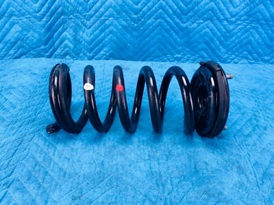 Muelle helicoidal delantero derecho o derecho Infiniti QX56 QX80 con montaje de puntal 2011-2020 OEM Foto 1 de 4