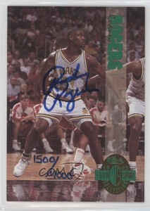 1993 Classic Four Sport Collection Auto /4000 Rodney Rogers Rookie Auto RC