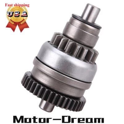 Starter Drive Gear for Polaris Sportsman 500 1996 1997 1998 1999 2000 2004 US - Image 1 of 4