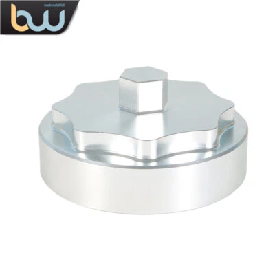 For 2010-2019 Dodge Ram 2500 3500 4500 5500 6.7L Cummins Fuel Filter Housing Cap - Image 1 of 4